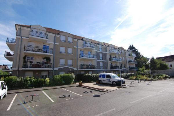 Appartement Ozoir La Ferriere 2 pièce(s) 38.68 m2