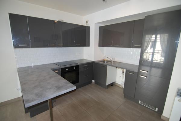 Appartement Ozoir La Ferriere 2 pièce(s) 38.68 m2