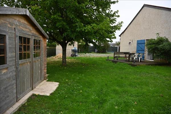 Maison à vendre |  Langeais |  4 pièces | 72 m²