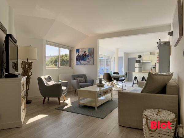 Appartement 4 pièce(s)