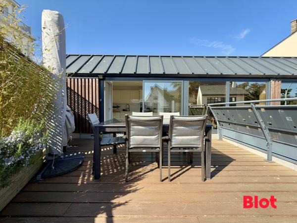 Appartement 4 pièce(s)