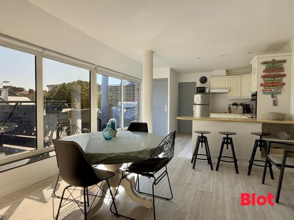 Appartement 4 pièce(s)