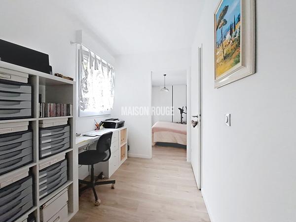 Proximité centre-ville AURAY - Appartement T3 - 71,60 m² - 1 cave - 2 stationnements