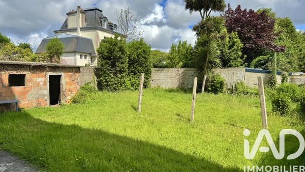 Location appartement 2 pièces 22 m² Brest