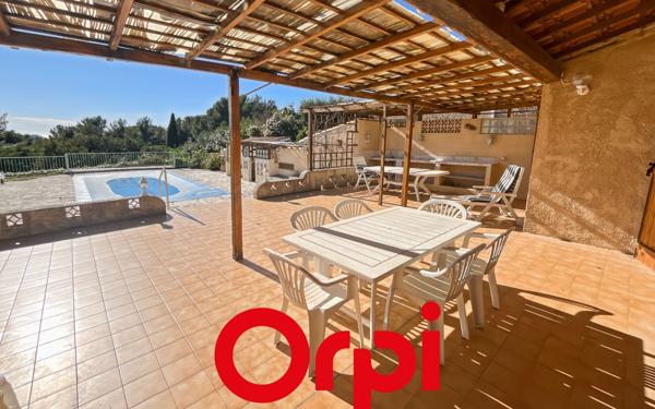 Maison à vendre    4 pièces • 84 m2 La Cadière-d'Azur