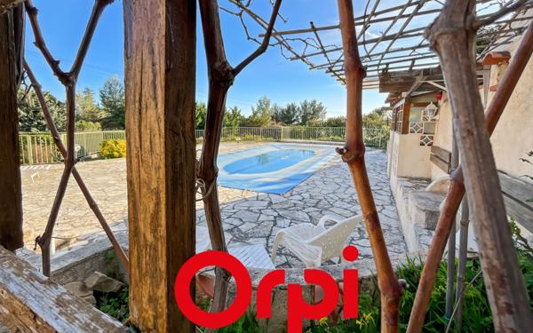 Maison à vendre    4 pièces • 84 m2 La Cadière-d'Azur