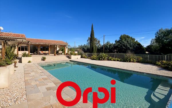 Maison à vendre    4 pièces • 84 m2 La Cadière-d'Azur