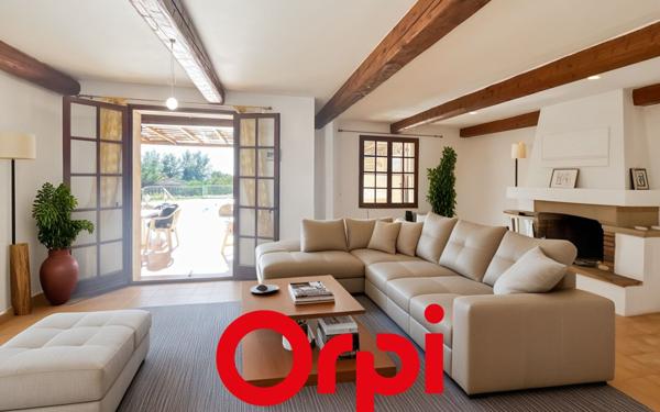 Maison à vendre    4 pièces • 84 m2 La Cadière-d'Azur