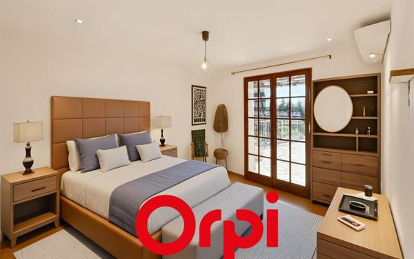 Maison à vendre    4 pièces • 84 m2 La Cadière-d'Azur