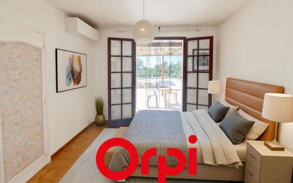 Maison à vendre    4 pièces • 84 m2 La Cadière-d'Azur