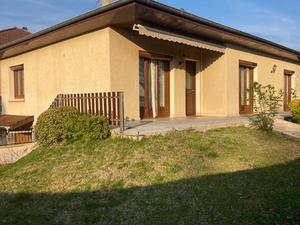 Maison Corbas 6 pièce(s) 115 m2 , Corbas