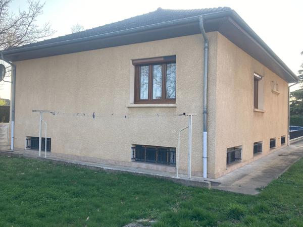 Maison Corbas 6 pièce(s) 115 m2 , Corbas
