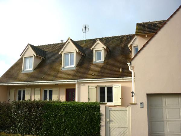 Maison Dhuizon 7 pièce(s) 191.09 m2