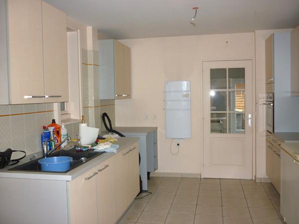 Maison Dhuizon 7 pièce(s) 191.09 m2