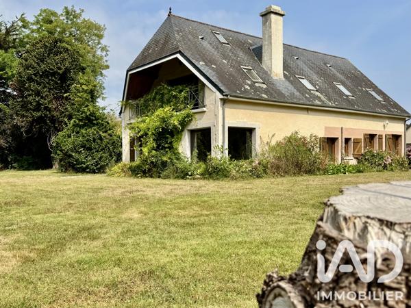 Maison à vendre 5 pièces 217 m² Quettehou