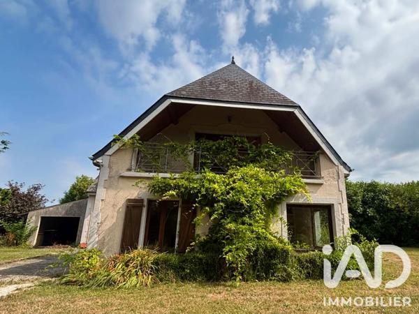 Maison à vendre 5 pièces 217 m² Quettehou