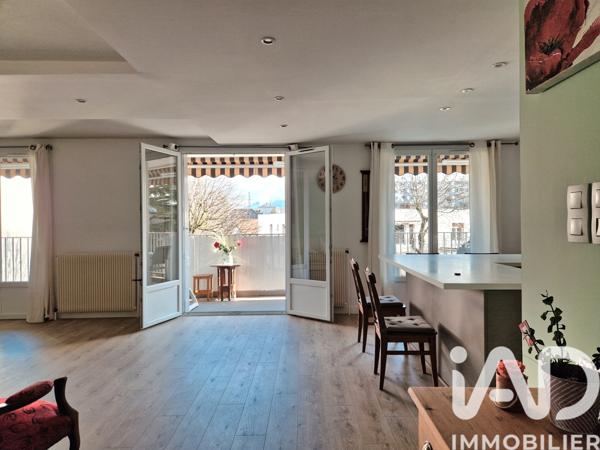 Appartement à vendre 3 pièces 87 m² Seyssinet-Pariset