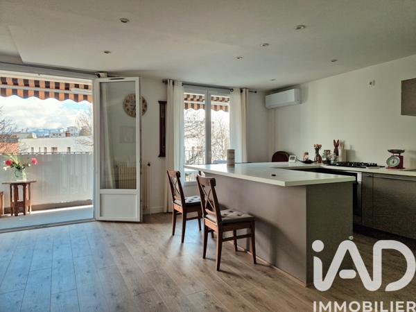 Appartement à vendre 3 pièces 87 m² Seyssinet-Pariset