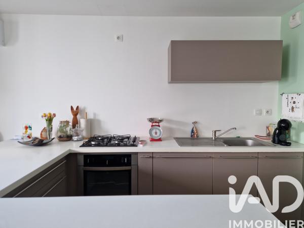 Appartement à vendre 3 pièces 87 m² Seyssinet-Pariset