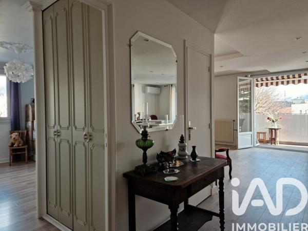 Appartement à vendre 3 pièces 87 m² Seyssinet-Pariset