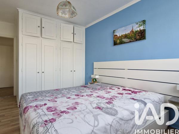 Appartement à vendre 3 pièces 87 m² Seyssinet-Pariset