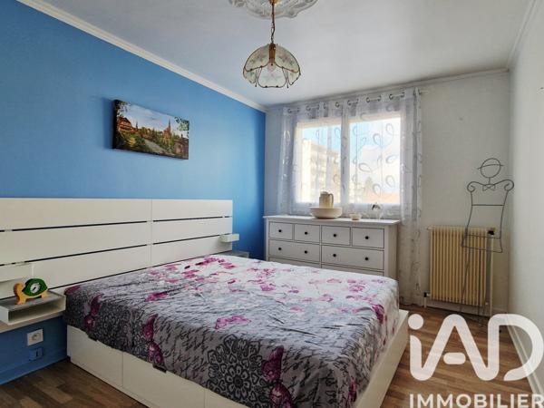 Appartement à vendre 3 pièces 87 m² Seyssinet-Pariset