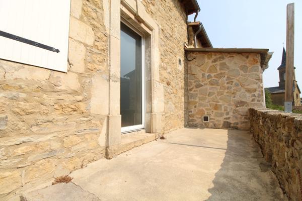 Saint-Affrique (12400) MAISON 175m² SCINDEE EN 2 LOGEMENTS AVEC COUR et CAVE