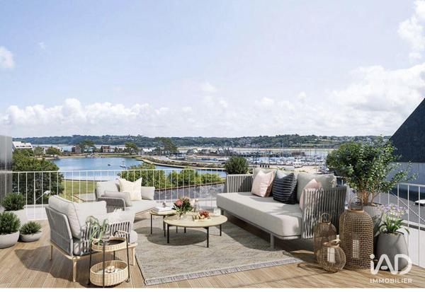 Appartement à vendre 3 pièces 71 m² Perros-Guirec