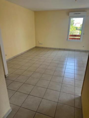 Appartement à louer à Thoiry (01710)