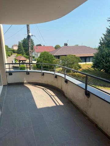 Appartement à louer à Thoiry (01710)