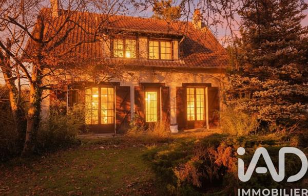 Maison à vendre 4 pièces 117 m² Sorel-Moussel