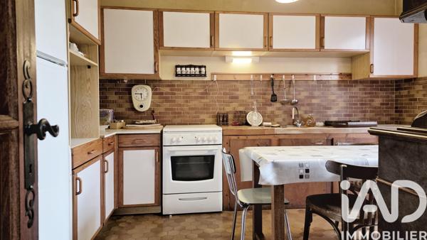 Maison à vendre 4 pièces 117 m² Sorel-Moussel