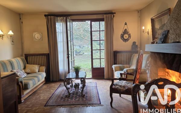 Maison à vendre 4 pièces 117 m² Sorel-Moussel