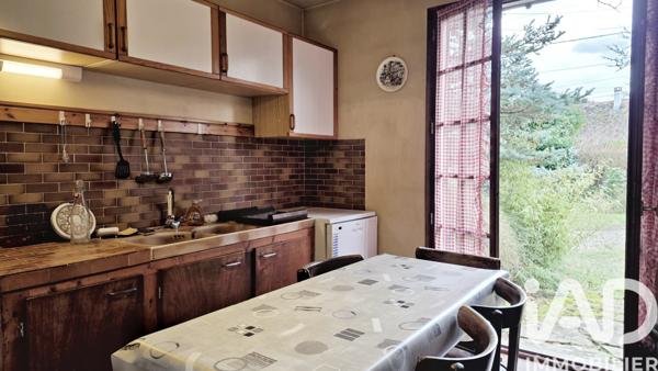 Maison à vendre 4 pièces 117 m² Sorel-Moussel