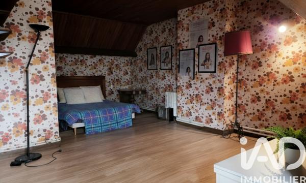 Maison à vendre 4 pièces 117 m² Sorel-Moussel