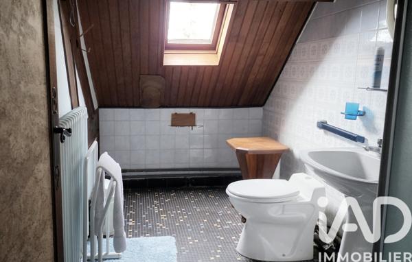 Maison à vendre 4 pièces 117 m² Sorel-Moussel