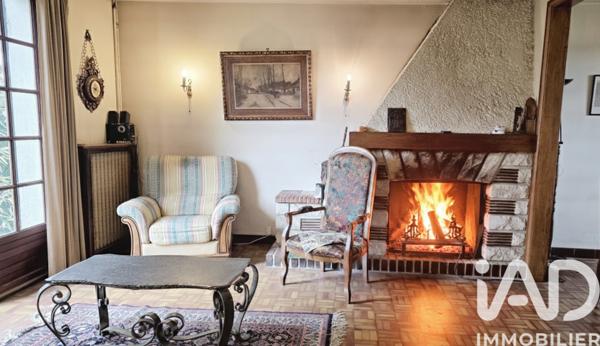 Maison à vendre 4 pièces 117 m² Sorel-Moussel