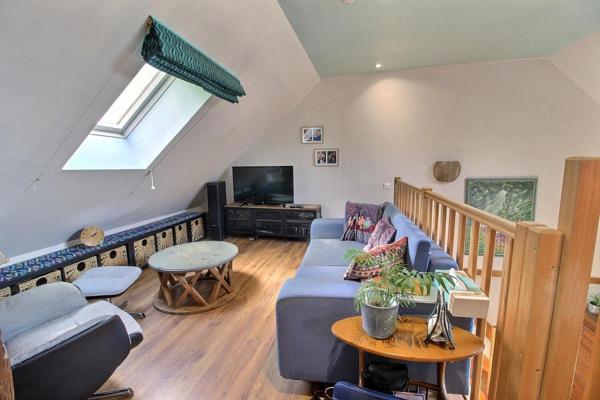 Maison SAINT-JEAN-D'ARVEY de 85 m2 - 3 chambres