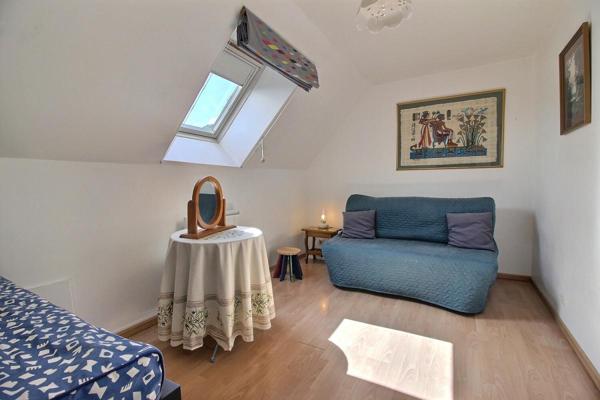 Maison SAINT-JEAN-D'ARVEY de 85 m2 - 3 chambres