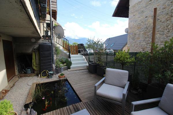 Maison SAINT-JEAN-D'ARVEY de 85 m2 - 3 chambres