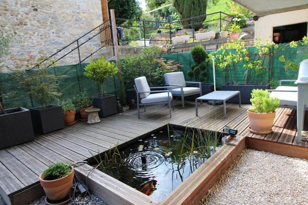 Maison SAINT-JEAN-D'ARVEY de 85 m2 - 3 chambres