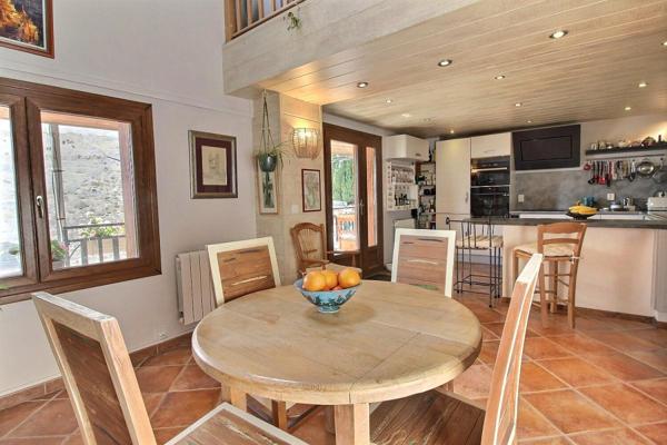 Maison SAINT-JEAN-D'ARVEY de 85 m2 - 3 chambres