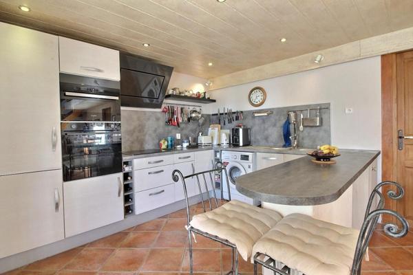 Maison SAINT-JEAN-D'ARVEY de 85 m2 - 3 chambres