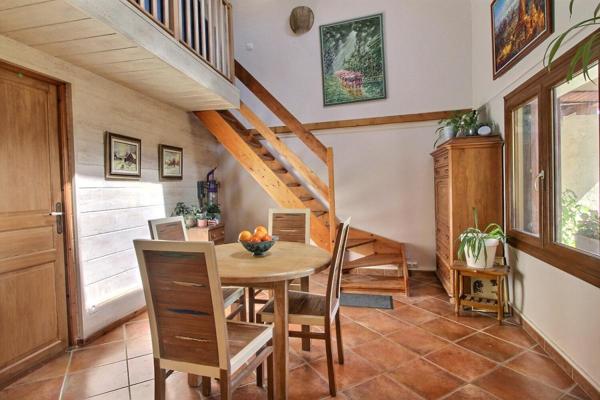 Maison SAINT-JEAN-D'ARVEY de 85 m2 - 3 chambres