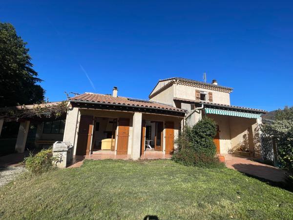 Votre maison rêvée à Dieulefit