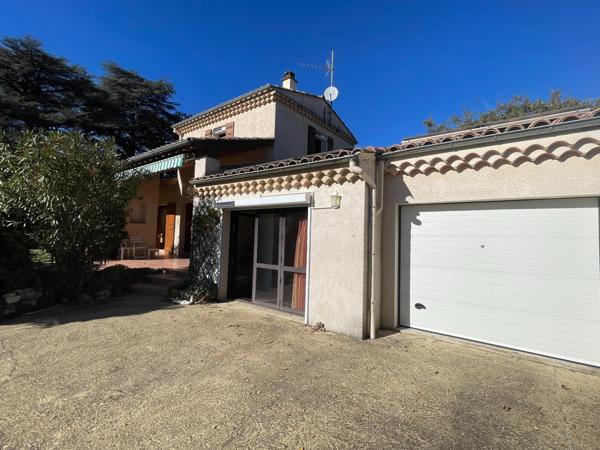 Votre maison rêvée à Dieulefit