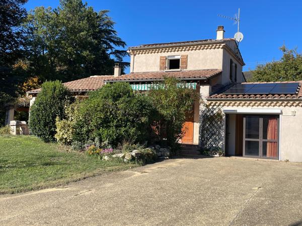 Votre maison rêvée à Dieulefit