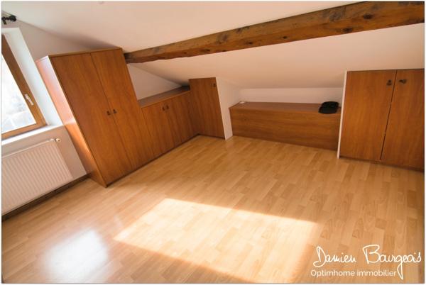 Appartement T3 bis – GEX Hyper Centre