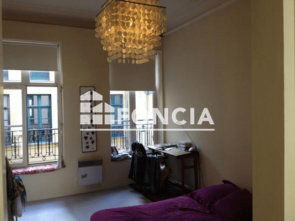 Location Appartement 2 pièces 43.41 m² - 50 RUE D'ANGLETERRE Lille 59000