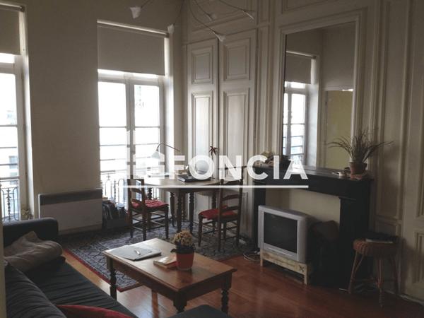 Location Appartement 2 pièces 43.41 m² - 50 RUE D'ANGLETERRE Lille 59000